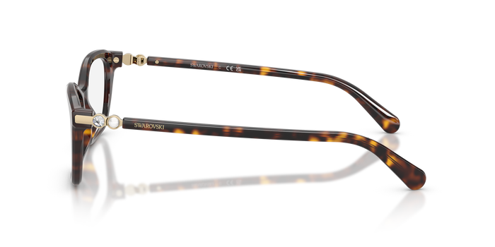 Gafas Graduadas Swarovski SK2065 1002 52 / 54 17 — Imagen 2