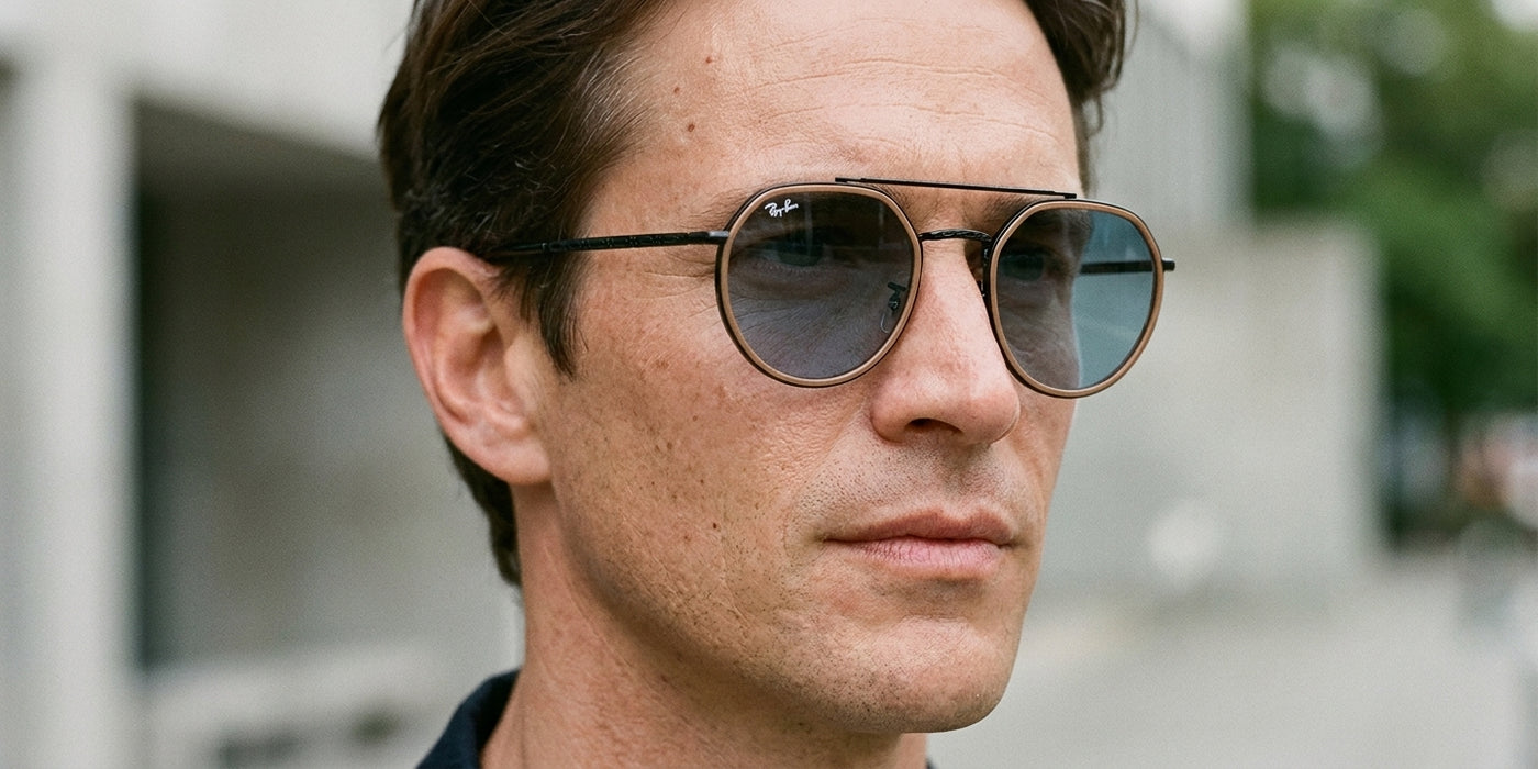 Gafas Graduadas Ray-Ban RB3765 9279R5 53 22 - estilo de vida