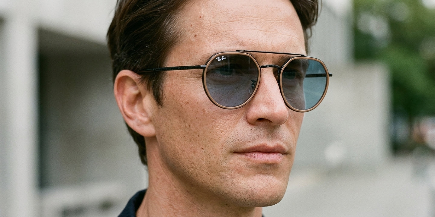 Gafas Graduadas Ray-Ban RB3765 9279R5 53 22 - estilo de vida