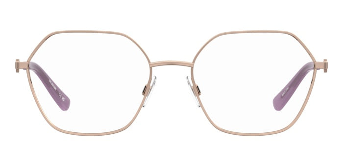 Gafas Graduadas Moschino Love MOL650 DDB 55 18 — Imagen 3