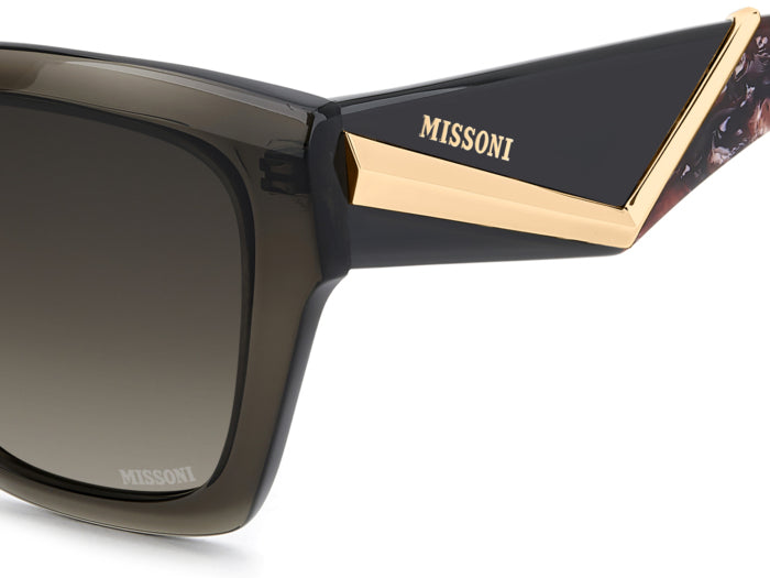 Солнцезащитные очки Missoni MIS 0267/S KB7HA 53 20 — vista 5