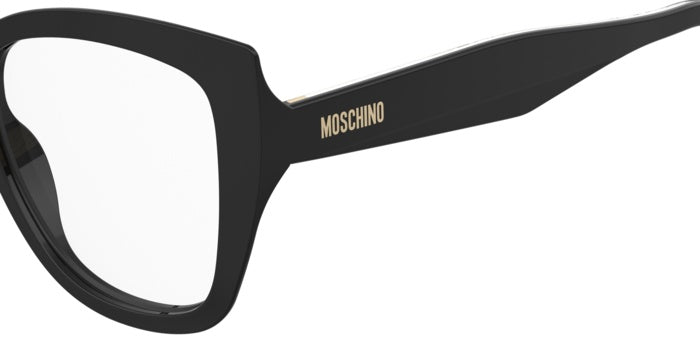 Gafas Graduadas Moschino MOS665 807 52 17 — Imagen 4