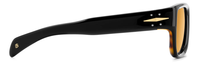 Gafas de Sol David Beckham DB 7132/S WR7VS 56 18 — vista 4