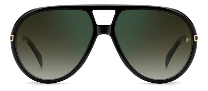 Gafas de Sol David Beckham DB 99/VOYAGER 2M2CS 61 15 — vista 3