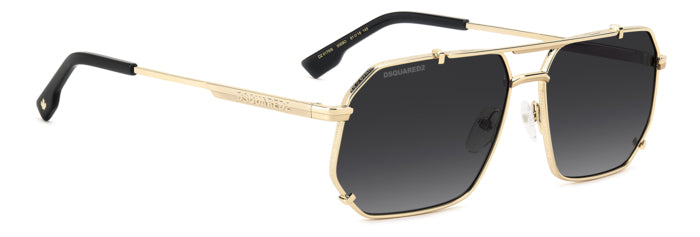 Gafas de Sol Dsquared2 D2 0175/S 0009O 61 15 — vista 2