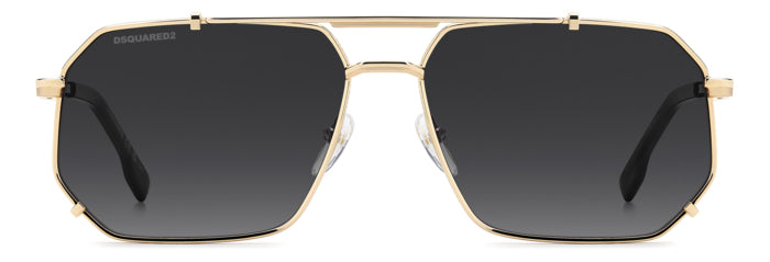 Gafas de Sol Dsquared2 D2 0175/S 0009O 61 15 — vista 3