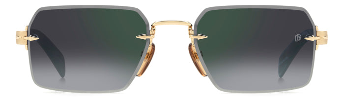 Gafas de Sol David Beckham DB 7109/S PEFNU 56 20 — vista 3