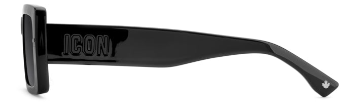 Gafas de Sol Dsquared2 ICON 0029/S 8079O 55 19 — vista 4