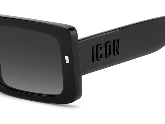 Gafas de Sol Dsquared2 ICON 0029/S 8079O 55 19 — vista 5