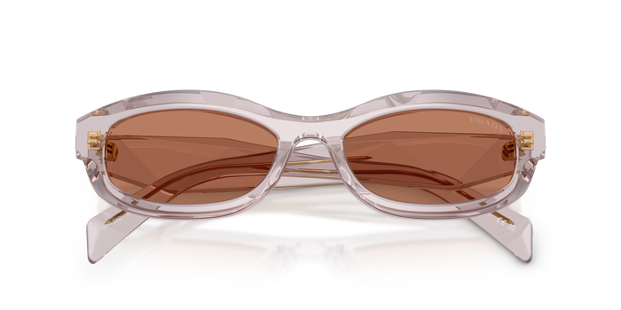 Gafas de Sol Prada PRD24S 12W10I 54 18 — Imagen 5