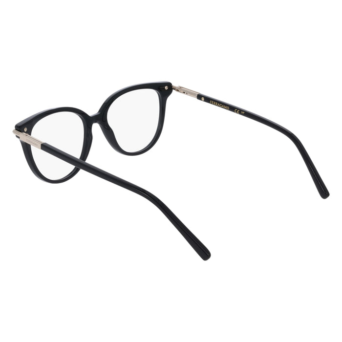 Optical Frames Ferragamo SF3026 001 52 / 55 17 — vista 4