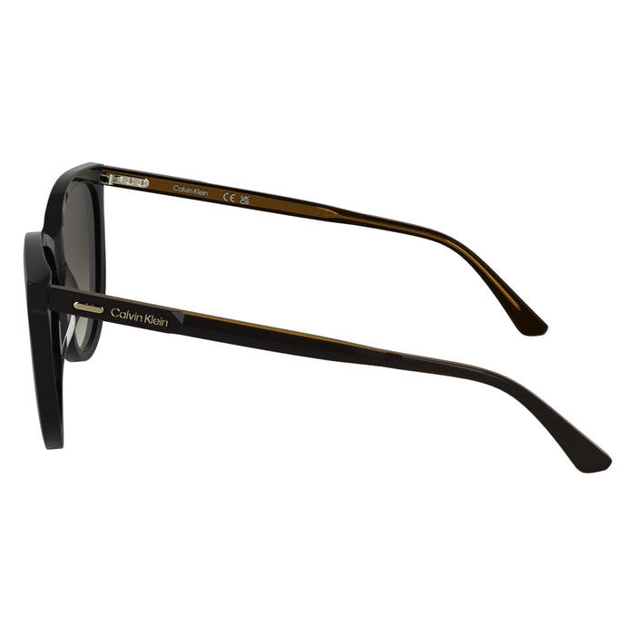 Солнцезащитные очки Calvin Klein (Ck) CK25508S 001 55 16 — vista 3