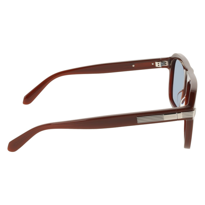 Солнцезащитные очки Ferragamo SF2087S 210 57 17 — vista 7