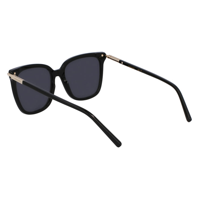 Солнцезащитные очки Ferragamo SF2037S 001 56 18 — vista 4