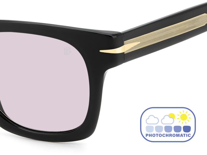 Gafas de Sol David Beckham DB 7160/S 807KE 50 21 — vista 5