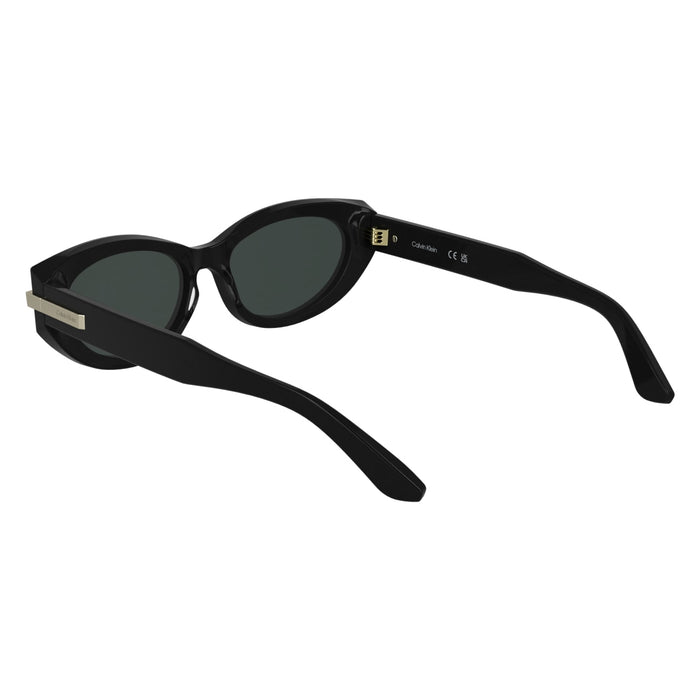 Солнцезащитные очки Calvin Klein (Ck) CK25502S 001 54 17 — vista 4