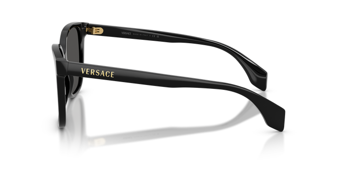 Солнцезащитные очки Versace VE4523 GB1/87 56 16 — Изображение 2