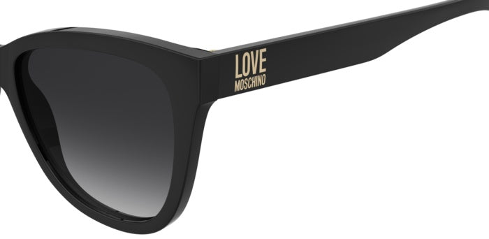 Gafas de Sol Moschino Love MOL097/S 8079O 54 18 — vista 4