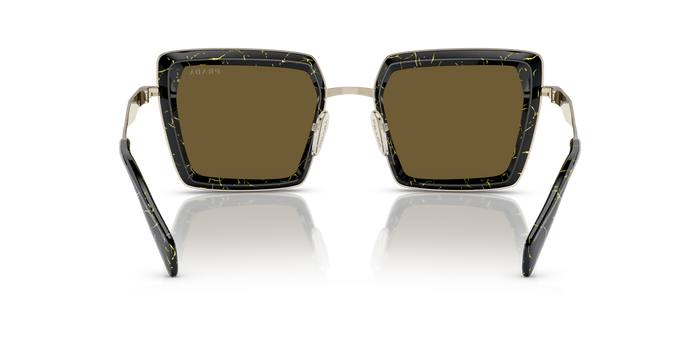 Gafas de Sol Prada PR55ZS 19D01T 52 22 — Imagen 3