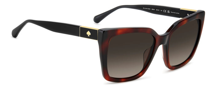 Sunglasses Kate Spade KS LILAH 2/G/S 086HA 55 19