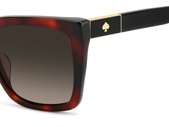 Gafas de Sol Kate Spade KS LILAH 2/G/S 086HA 55 19 — vista 4