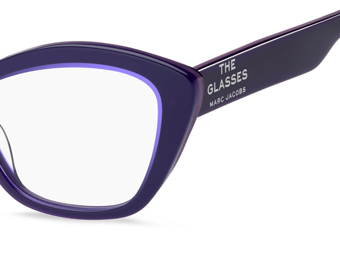 Gafas Graduadas Marc Jacobs MARC 802 RY8 53 17 — Imagen 4