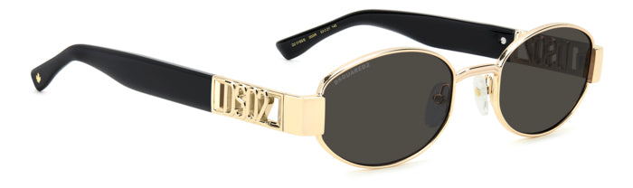 Sonnenbrille Dsquared2 D2 0155/S 000IR 53 21