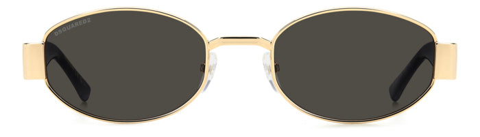 Gafas de Sol Dsquared2 D2 0155/S 000IR 53 21 — vista 3