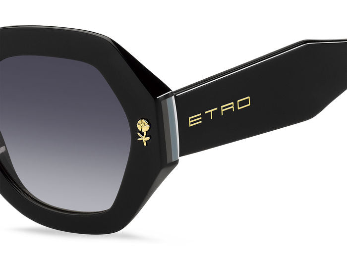 Gafas de Sol Etro 0009/S 8079O 50 25 — vista 4