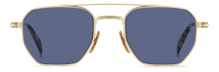 Gafas de Sol David Beckham DB 1229/S HM2A9 52 21 — vista 3