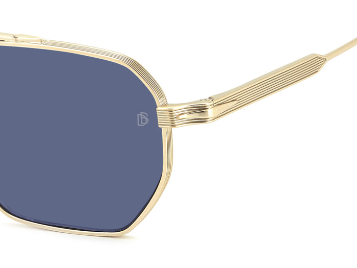 Gafas de Sol David Beckham DB 1229/S HM2A9 52 21 — vista 5