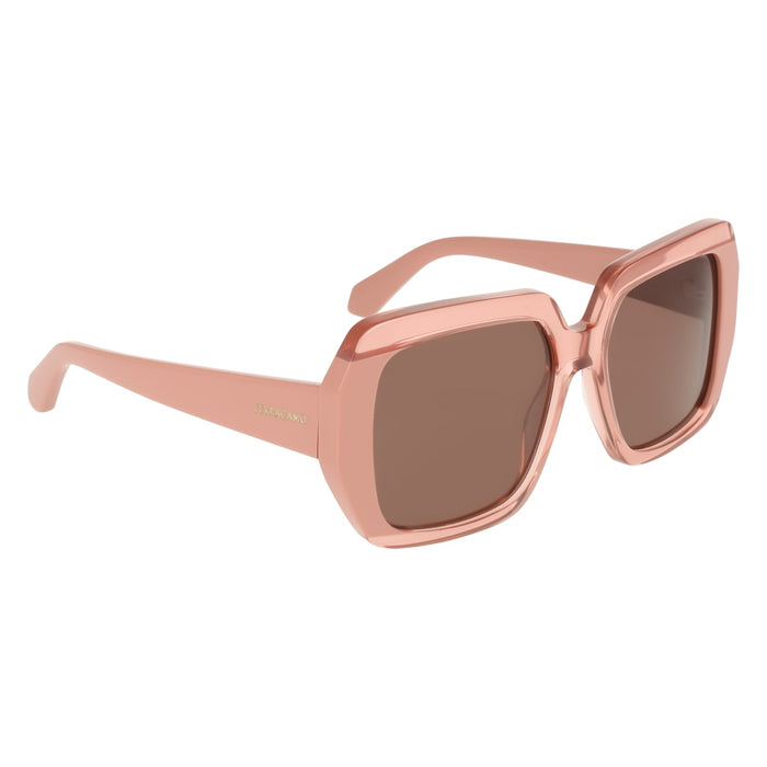 Солнцезащитные очки Ferragamo SF2081S 668 56 17 — vista 8