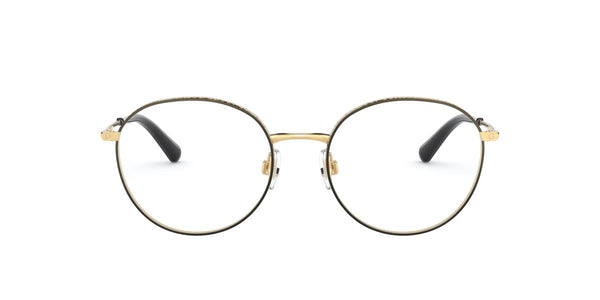 Dolce & Gabbana DG1322 1334 53 18 光学镜架 金属方形黑色