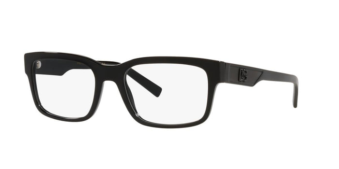 Dolce & Gabbana DG3352 501 57 20 — vista 3