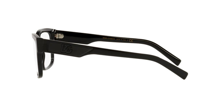 Dolce & Gabbana DG3352 501 57 20 — vista 4