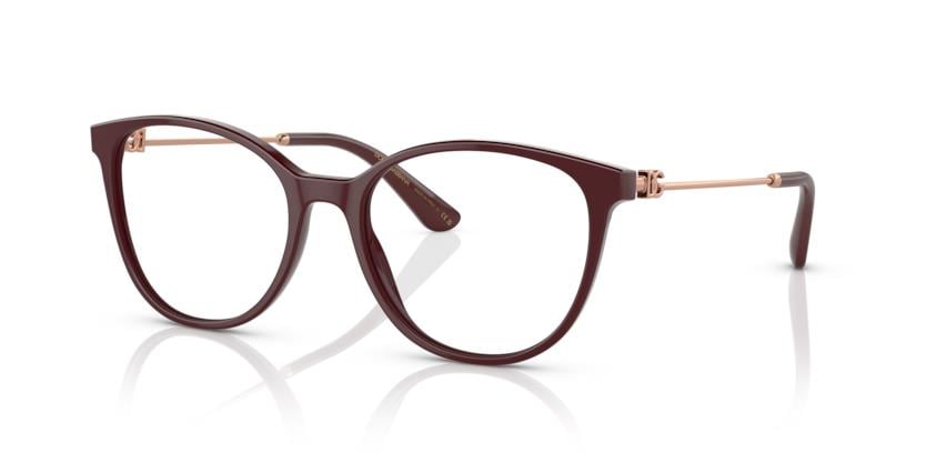 Gafas Graduadas Dolce & Gabbana DG3363 3091 52 18
