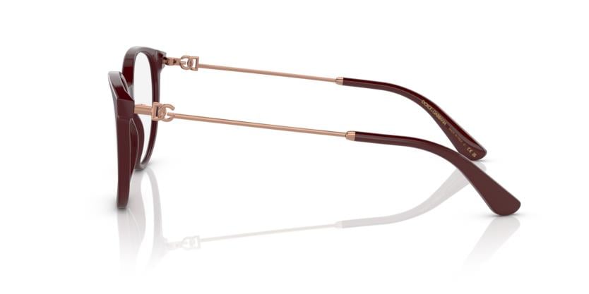 Gafas Graduadas Dolce & Gabbana DG3363 3091 52 18