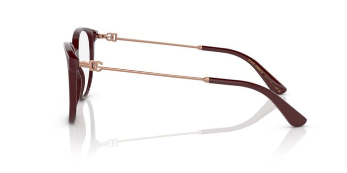 Очки для зрения Dolce & Gabbana DG3363 3091 52 18 — vista 4