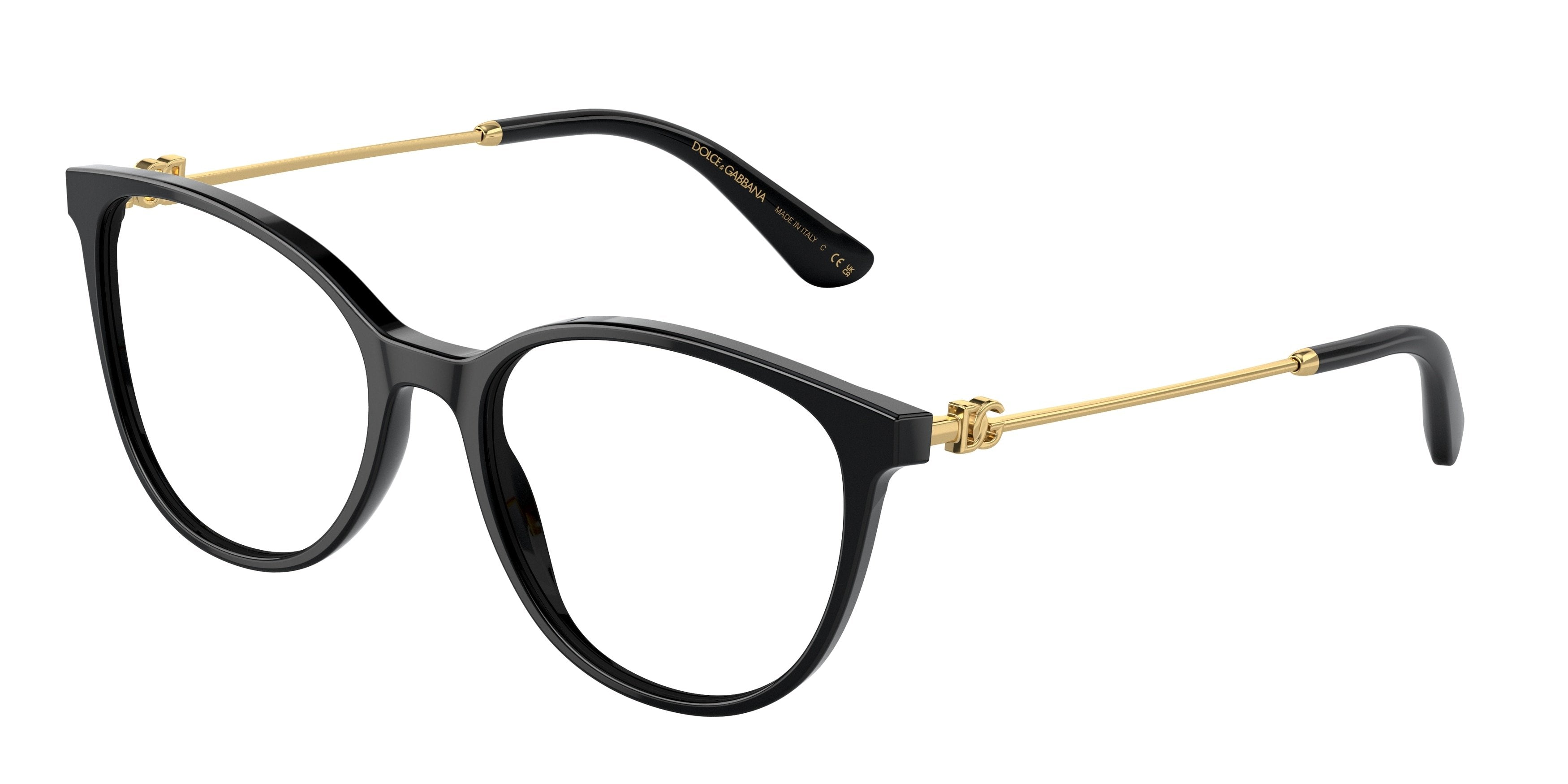 Очки для зрения Dolce & Gabbana DG3363 501