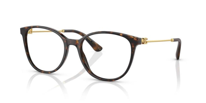 Очки для зрения Dolce & Gabbana DG3363 502 — vista 3