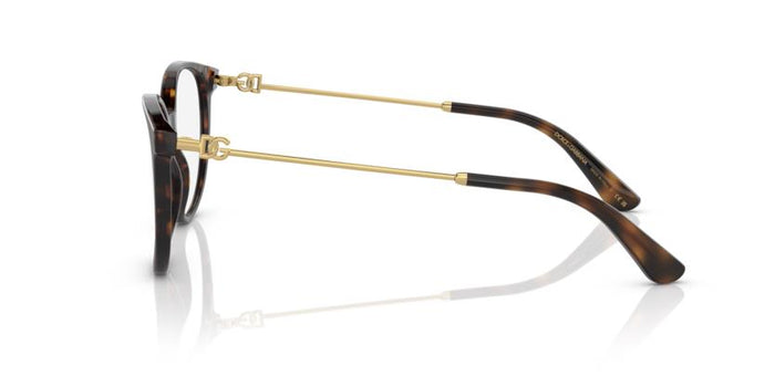 Очки для зрения Dolce & Gabbana DG3363 502 — vista 4