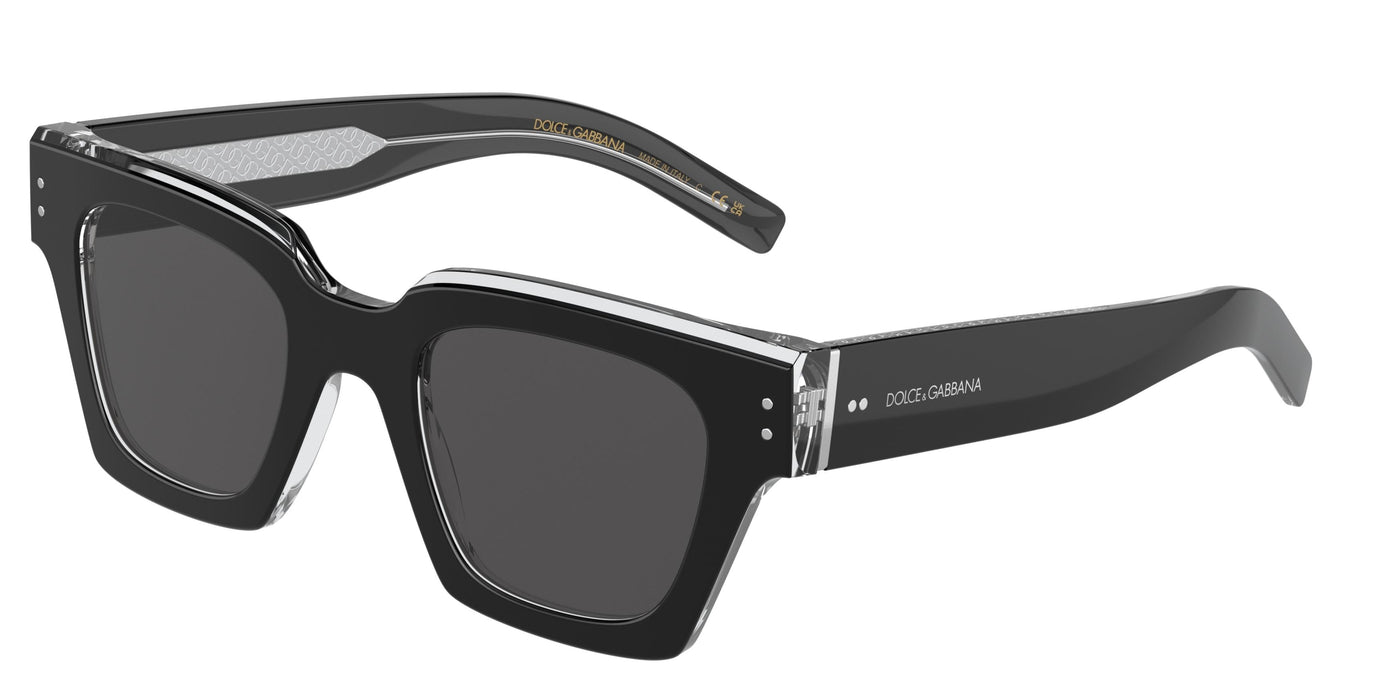 Gafas Graduadas Dolce & Gabbana DG4413 675/R5 48 23