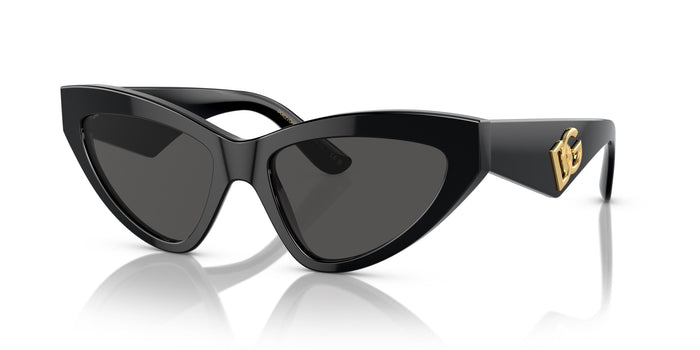 Dolce & Gabbana DG4439 501/87 55 18 — vista 3