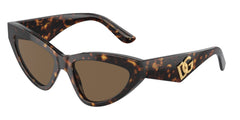 Sonnenbrille Dolce & Gabbana DG4439 502/73 55 18