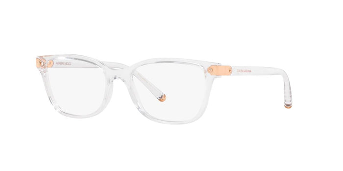 Brille Dolce & Gabbana DG5036 3133 53 17 — vista 2