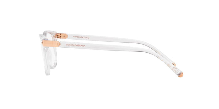 Brille Dolce & Gabbana DG5036 3133 53 17 — vista 3
