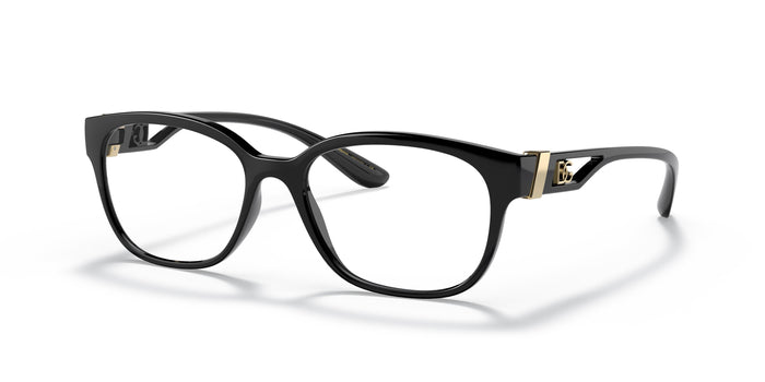 Brille Dolce & Gabbana DG5066 501 54 17 — vista 3
