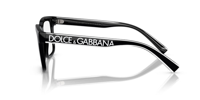 Prescription Glasses Dolce & Gabbana DG5101 501 52 18 — vista 4