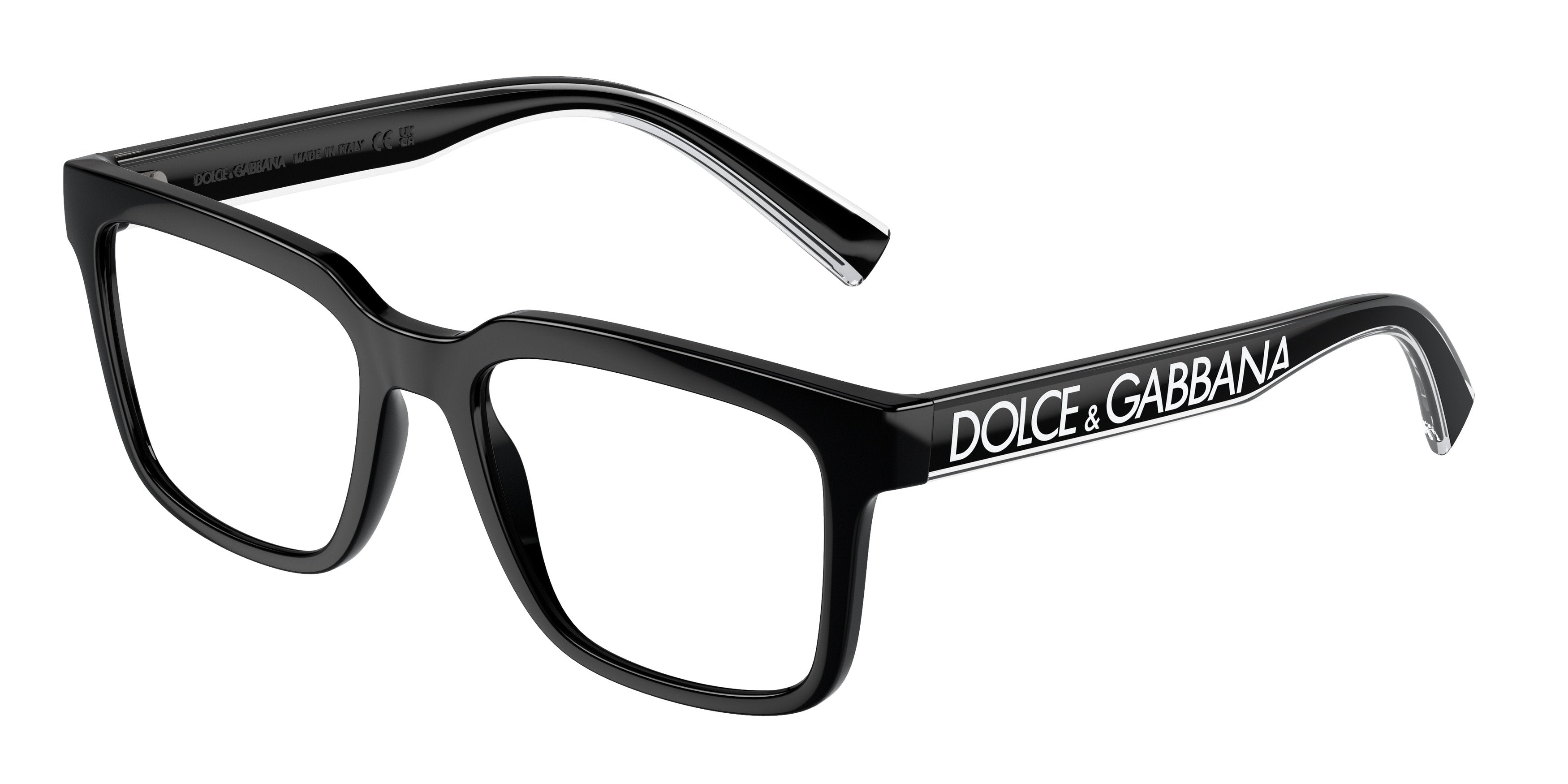 Lunettes de Vue Dolce & Gabbana DG5101 501 52 18