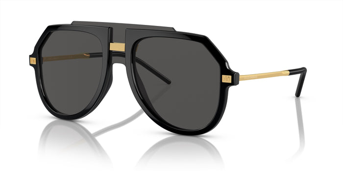 Dolce & Gabbana DG6195 501/87 45 145 — vista 3